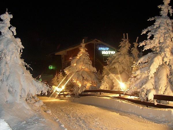Sporthotel Rudolf Boží Dar Dış mekan fotoğraf